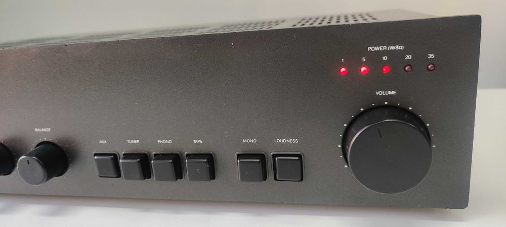 NAD 3020 B amplificator stereo de legenda