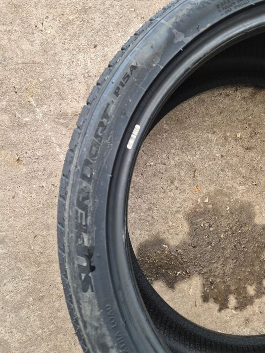 245 40 20 si 275 35 20 Black Arrow noi 4 anvelope vara noi