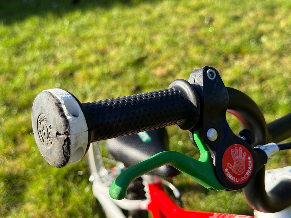 Woom 1 Plus, 14 inch