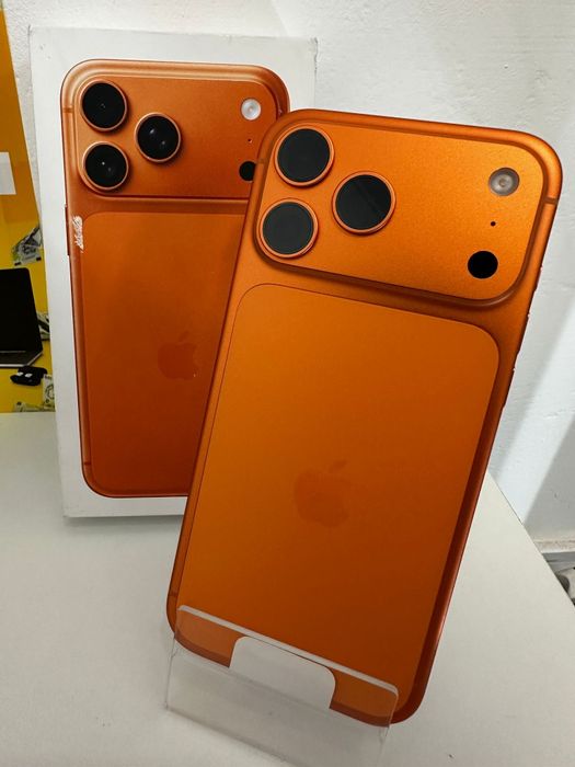iPhone 17 pro max nou