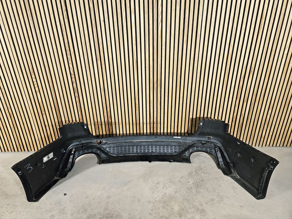 Audi RS7 2018/2025 4K 4K8 bară spate spoiler fustă BS525