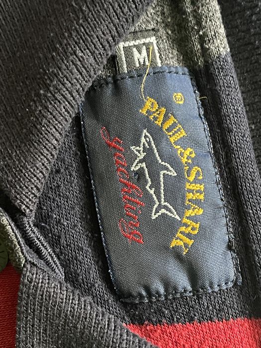 Bluza Tricou Polo PAUL&SHARK Casual Barbati | Marime M