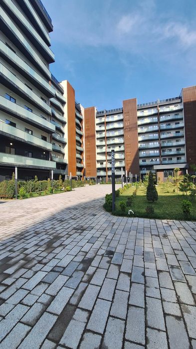 1-комн. в ЖК NUR у Алайского! •ЦЕНТР  •Сдача Июнь 2026 (S)