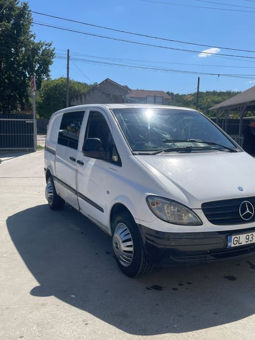 Vand mercedes vito109 CDI