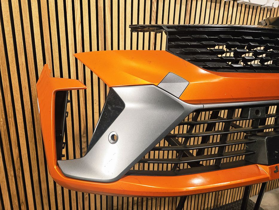 Renault CLIO 2023/2025 ESPRIT ALPINE CLIO 5 V facelift bara fata grile