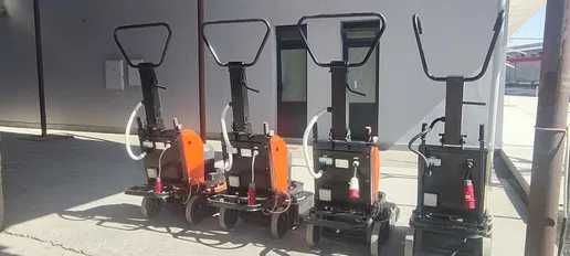 Мозаично‑шлифовальная машина BECKER CFG 580