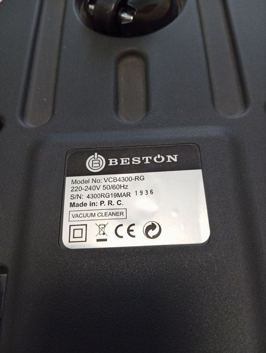 Пылесос BESTON VACUUM cleaner