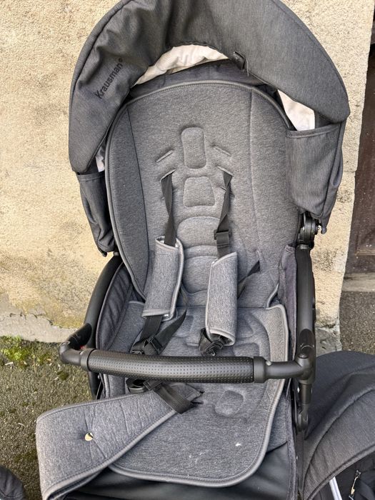 Vand carucior Kraismann 3 in 1