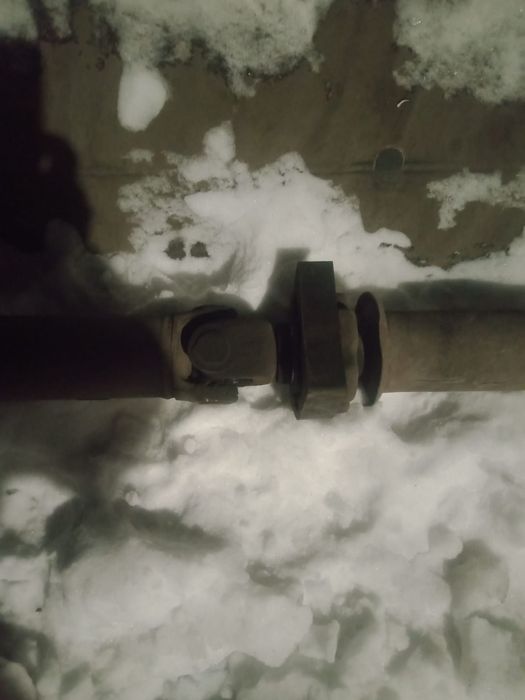 На газель фермер кардан