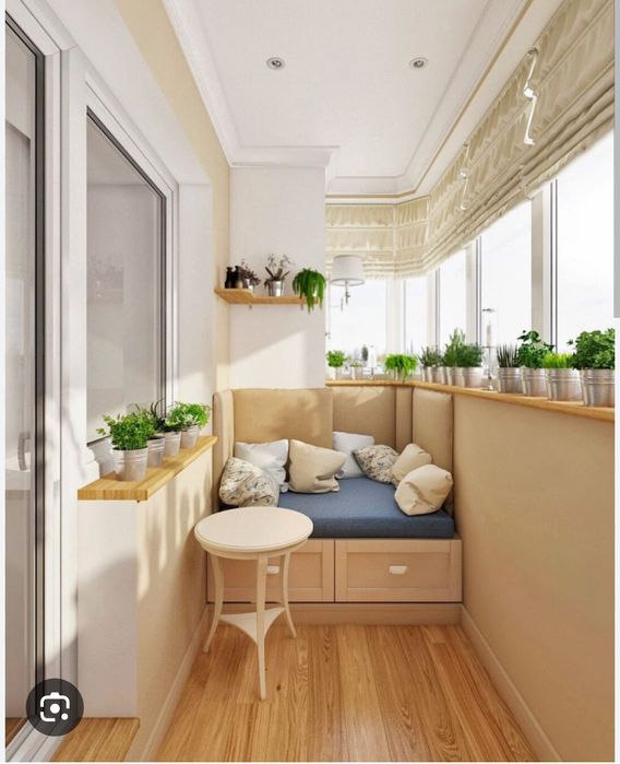 “Хорошие Болконы"   балкон под ключ