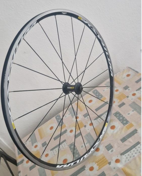 Продавам шосейни капли Mavic Ksyrium Equipe