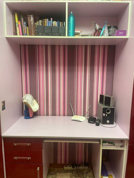 Спальный ютный уголок