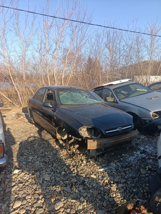 Авторазбор Chevrolet Lanos