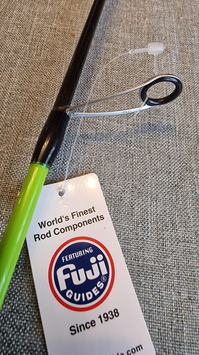 Шибучица - спининг въдица