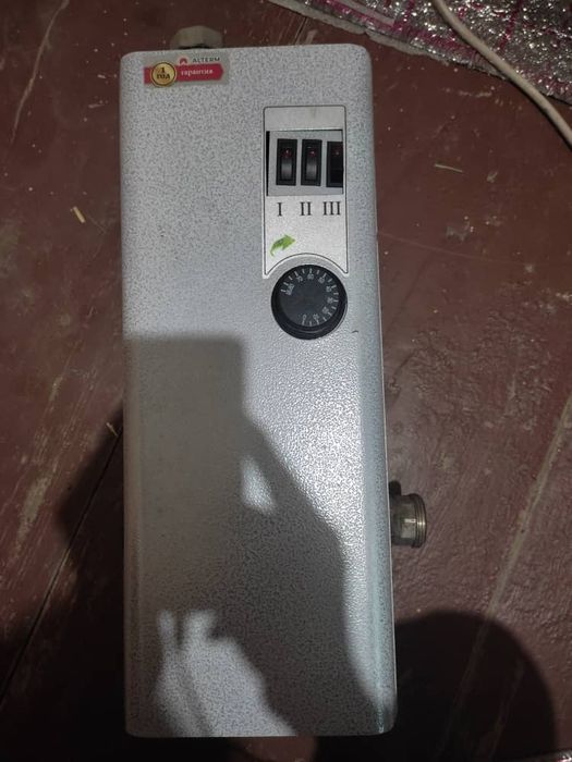 Электро котёл 6 кв