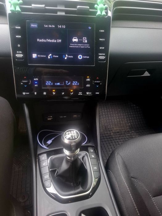 Hyundai Tucson Style+