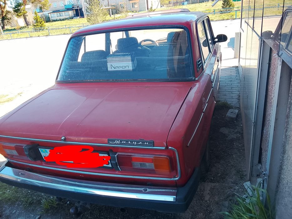 Продам ваз 2106.