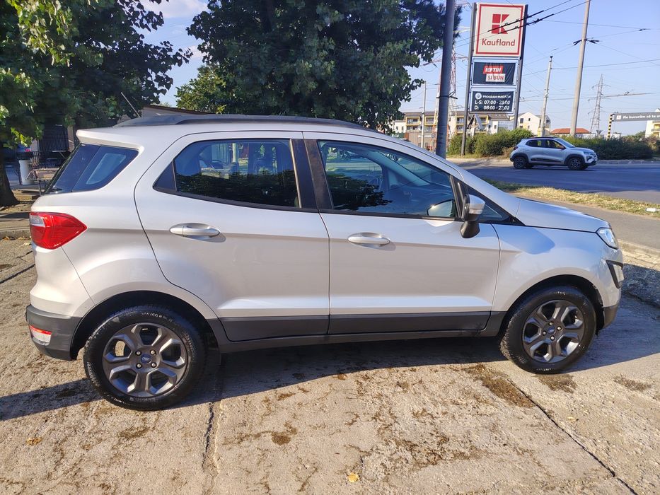 FORD Ecosport 2017 — imagine 3