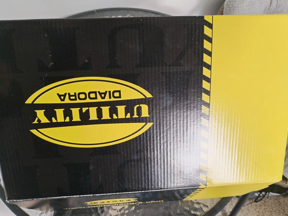 Диадора работни обувки 41