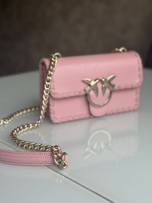 Чанта Pinko - love bag