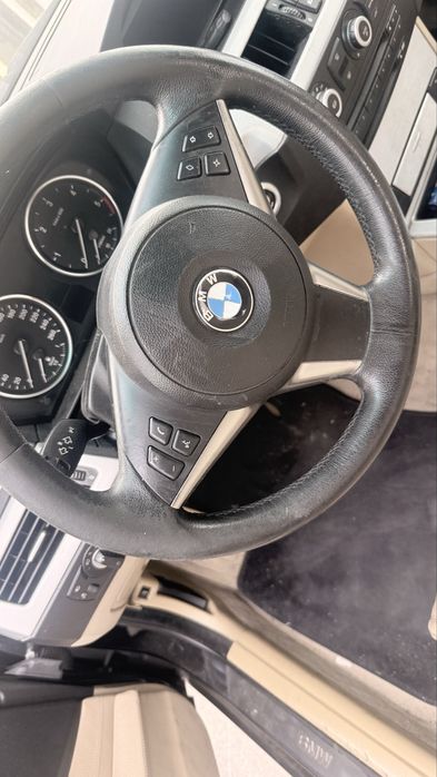 Спортен волан BMW E60 E61