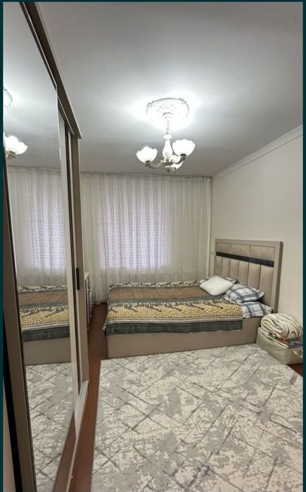 *3\3\5  Балкон:2х6 ‼️ Чиланзар-26 70м²
