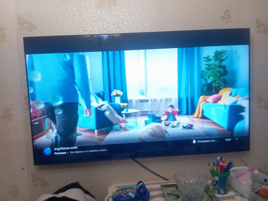 Продам телевизор самсунг