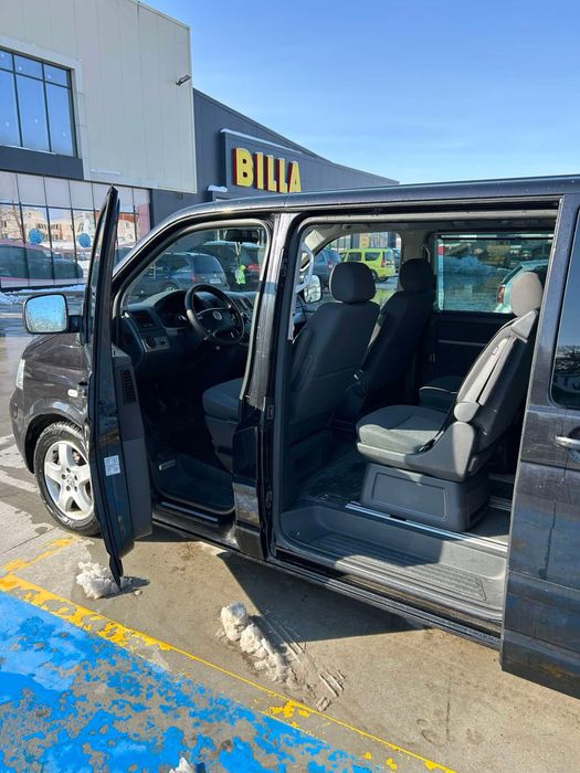 VW T5 Multivan Бус