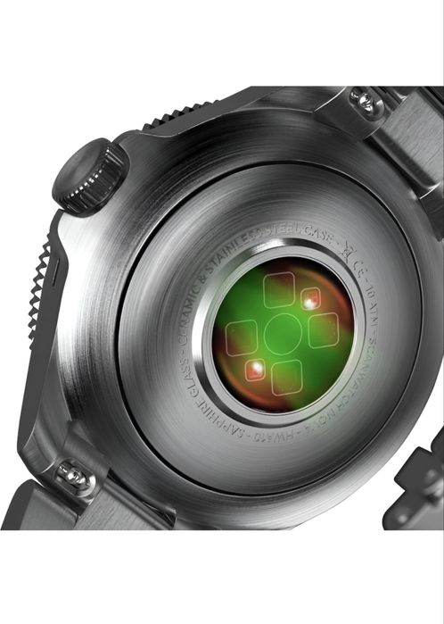 Withings ScanWatch Nova 42mm Black – чисто нов, запечатан гаранция