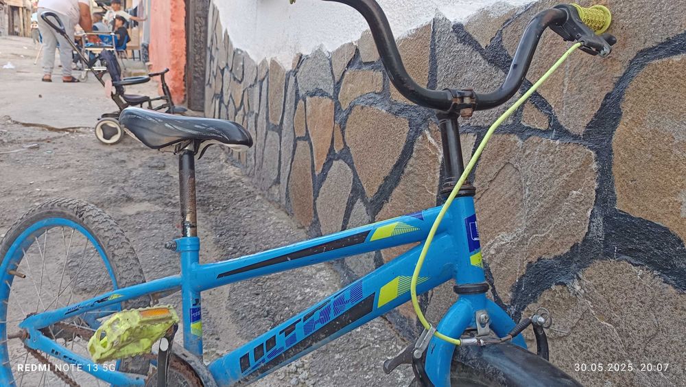 Детски велосипед