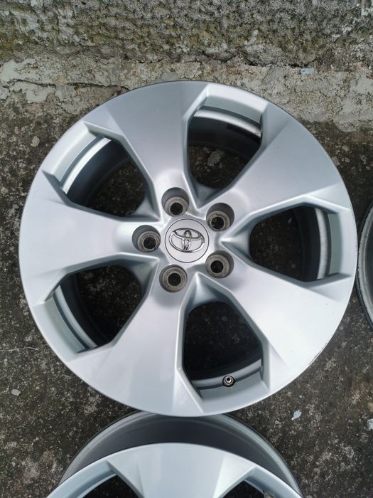 джанти Toyota rav4 17