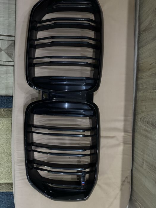 Решетка радиатора