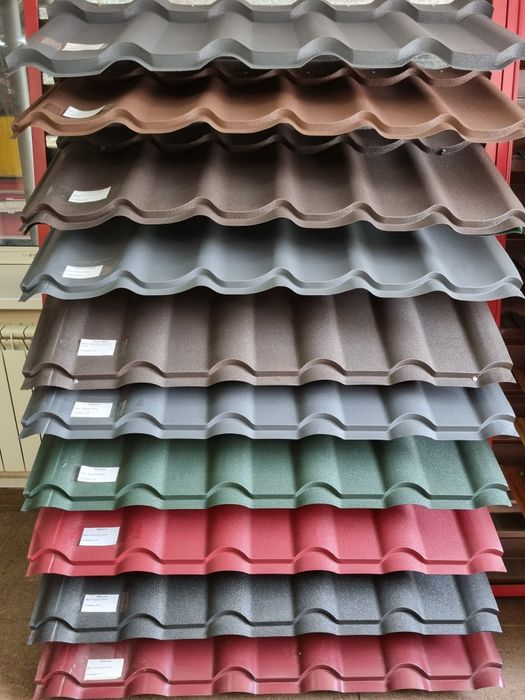 Модульная Металлочерепица распродажа срочно!