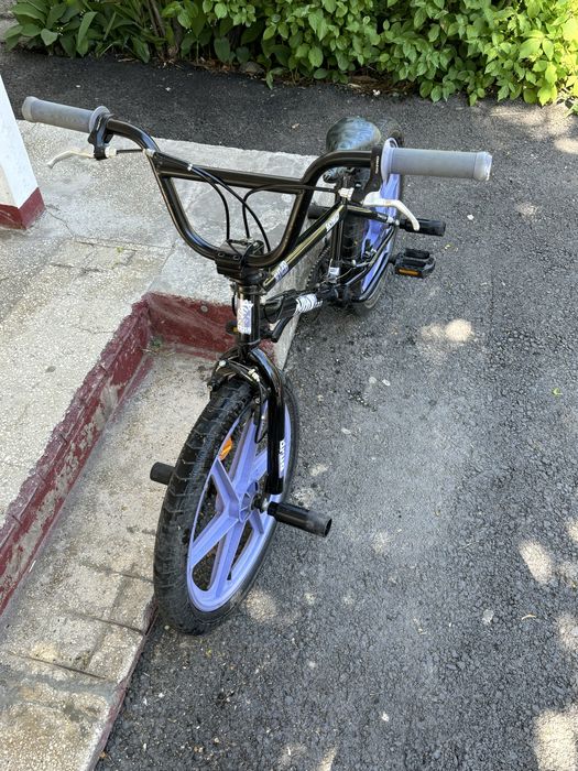 bicicleta bmx freestyle