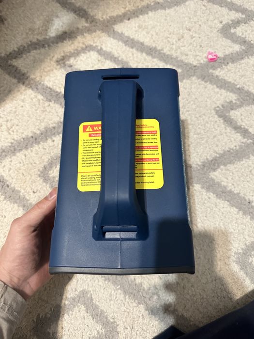 сварочный апарат на акамуляторах