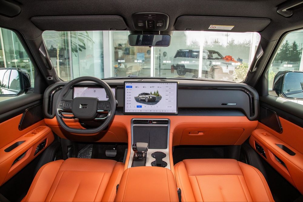 Roxstone ROX 01, 6 tali 4WD Ayselda