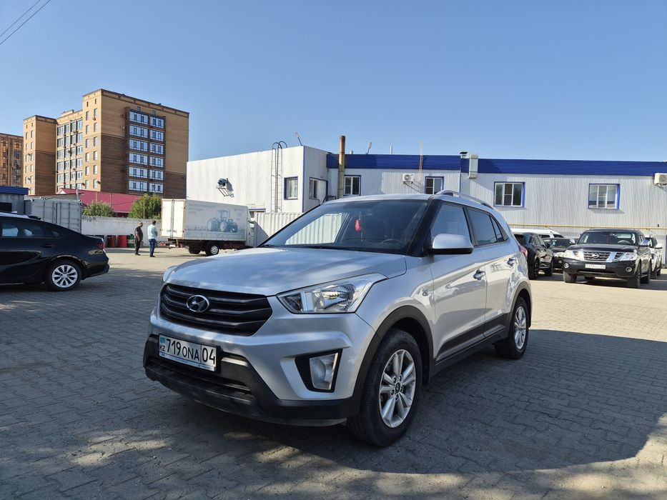 Hyundai Creta 2019