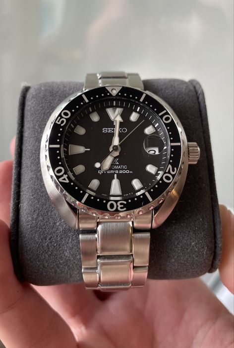 Seiko Mini Turtle