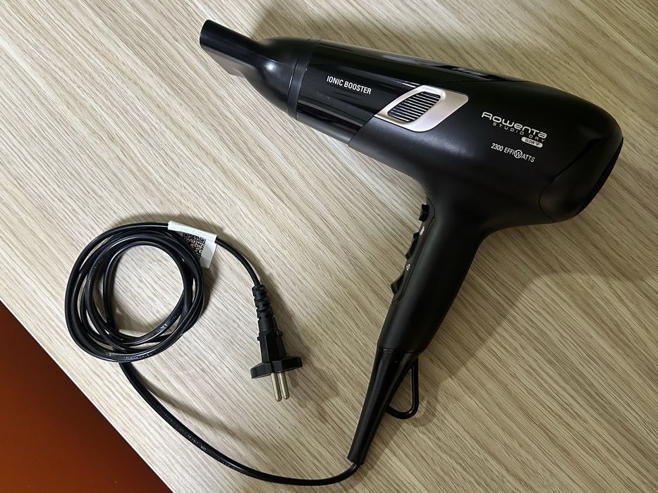 Фен Rowenta, новый без коробки