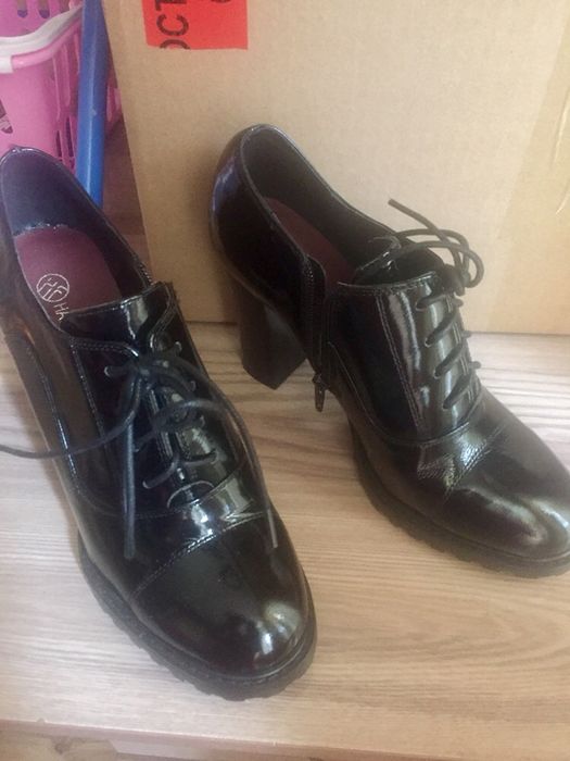 Новые Ботильоны, размер 39
