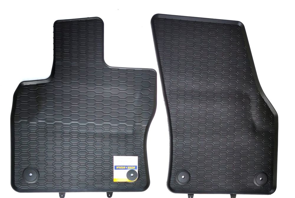 Covorașe cauciuc Premium Passat B8 ,Golf 7/8, Octavia 3,Set față 1+1