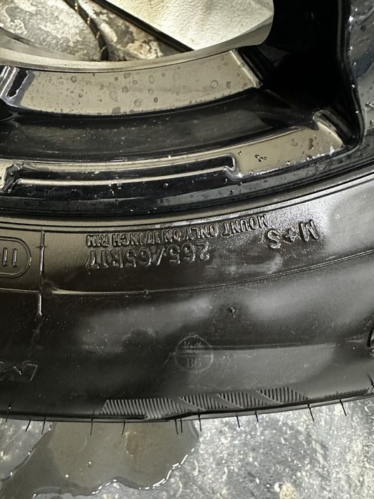 Колеса tank 300 в сборе