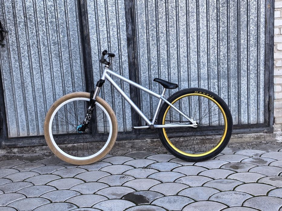 Мтб дерт стрит Ns bikes octane one 26