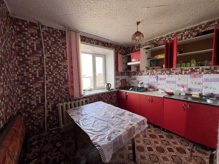 Трёхкомнатная на 29-м