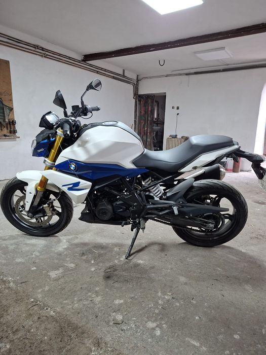 BMW G 310 R – An 2021 – Stare Ca Nouă (6.700 km)