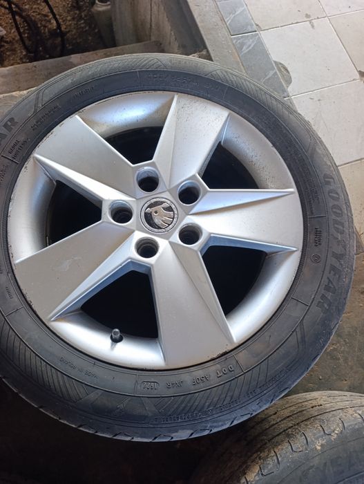 Продавам джанти 5х112 16ки