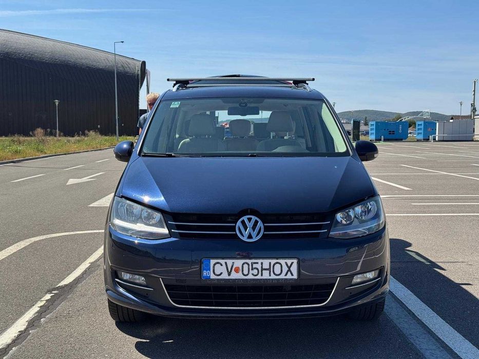 Vand Volkswagen Sharan 2.0 TDI Blue Motion Highline