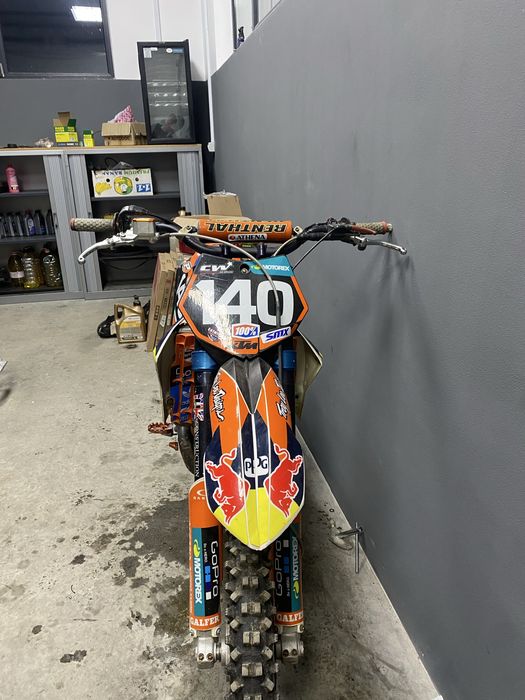 Ktm sxf 250 2010