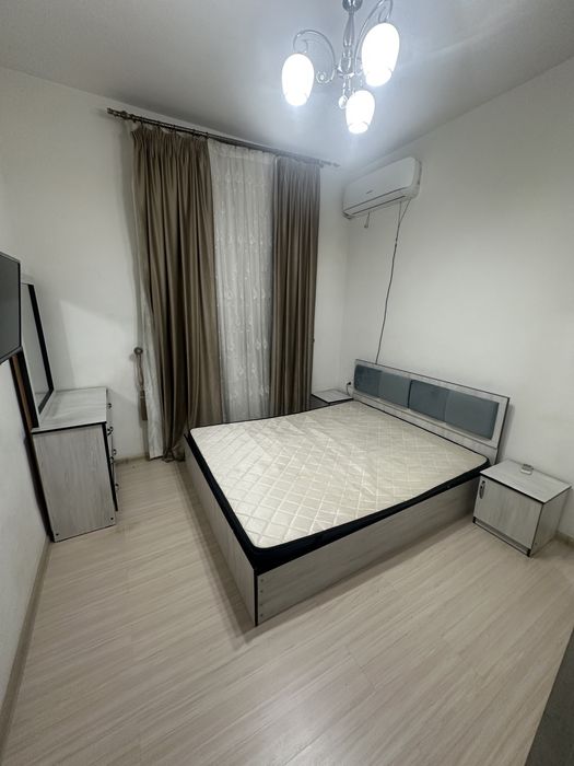 Кушбеги Гарденс Евро Люкс 2/5/8