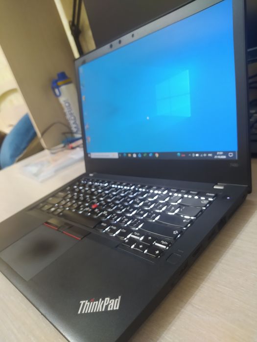 Lenovo ThinkPad T480 i5-8350U/8/512GB
